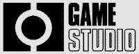 The logo for GAMESTUDIO, Inc.